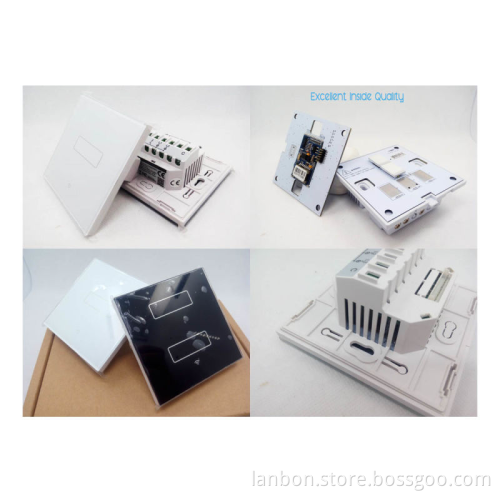 2016 New WIFI switch completed smart home system home automation Top 10